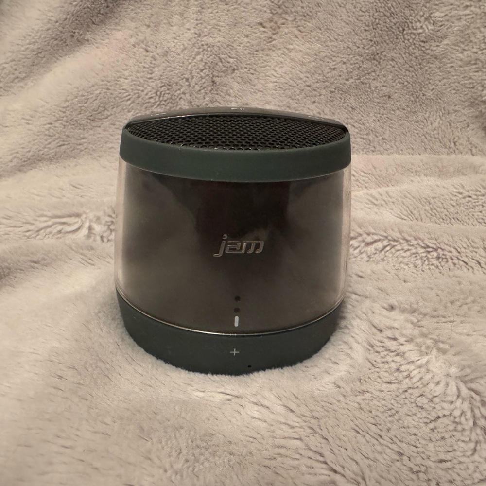 JAM‎ Black Wireless Speaker